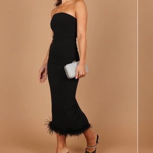Petal and Pup dress